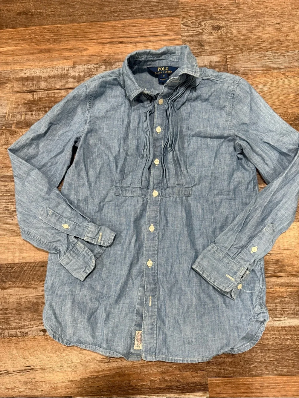 Polo Ralph Lauren classic preppy